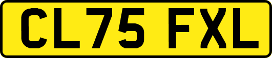 CL75FXL