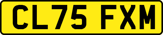 CL75FXM