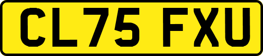 CL75FXU