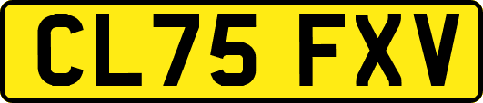 CL75FXV