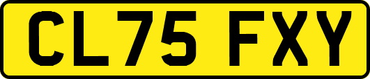 CL75FXY