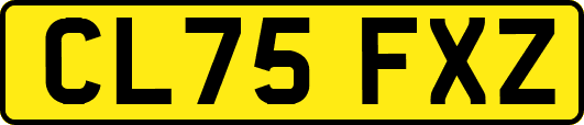 CL75FXZ