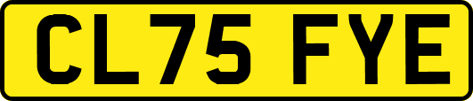 CL75FYE