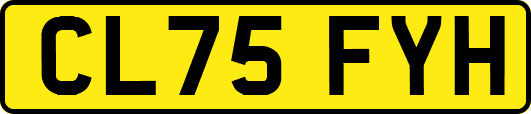 CL75FYH