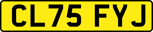 CL75FYJ
