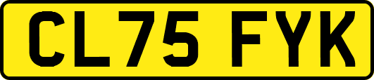 CL75FYK