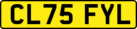 CL75FYL