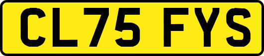 CL75FYS