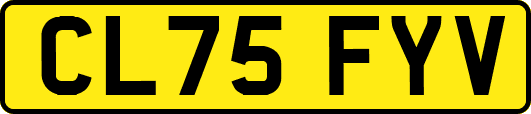 CL75FYV