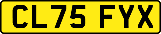 CL75FYX