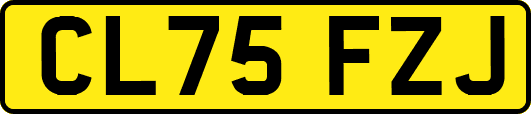 CL75FZJ