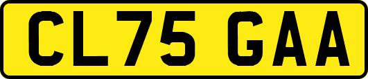 CL75GAA
