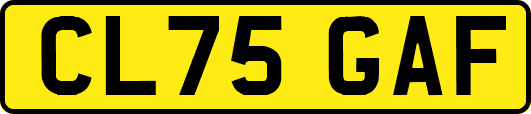 CL75GAF