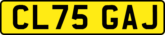 CL75GAJ