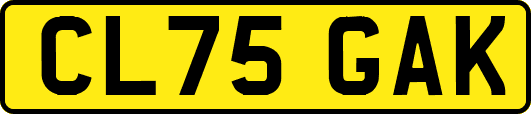 CL75GAK