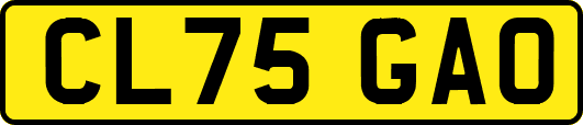 CL75GAO
