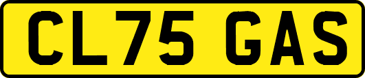 CL75GAS
