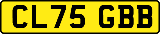 CL75GBB