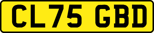CL75GBD