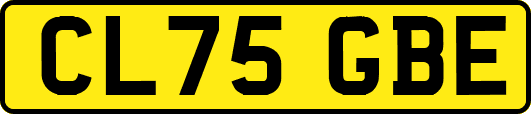 CL75GBE