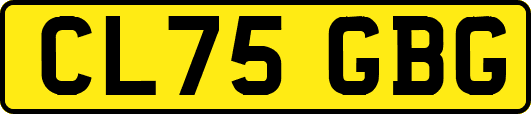 CL75GBG