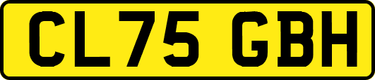 CL75GBH