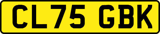 CL75GBK