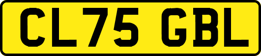 CL75GBL
