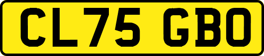 CL75GBO