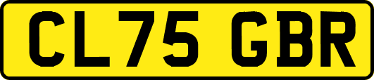 CL75GBR
