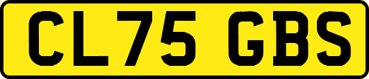 CL75GBS