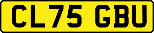 CL75GBU