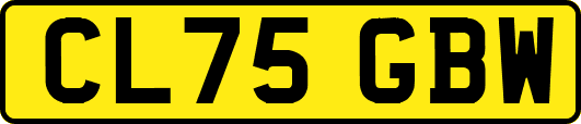 CL75GBW