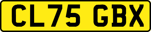 CL75GBX