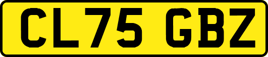 CL75GBZ