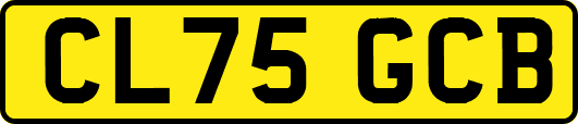CL75GCB