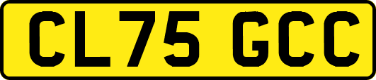 CL75GCC