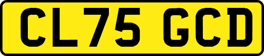 CL75GCD