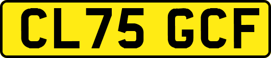 CL75GCF