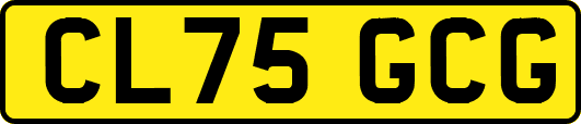 CL75GCG