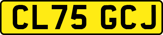 CL75GCJ