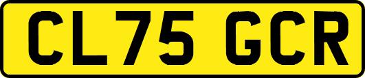 CL75GCR