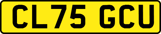 CL75GCU