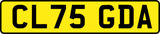 CL75GDA
