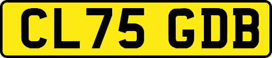 CL75GDB