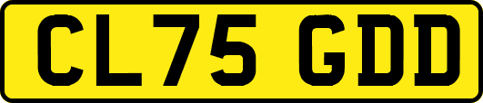 CL75GDD