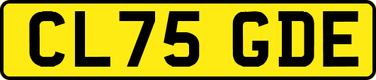 CL75GDE