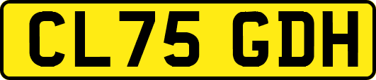 CL75GDH