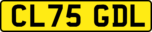 CL75GDL