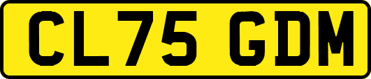CL75GDM